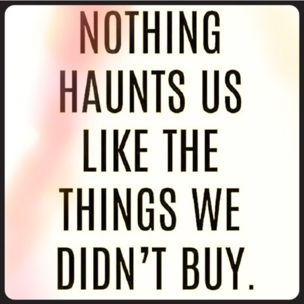 See something you like , make an offer 😉